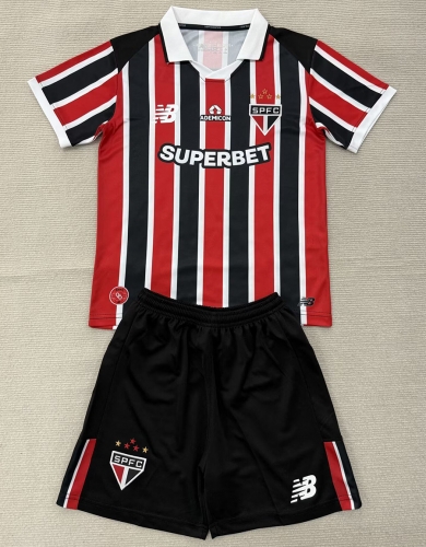 2627 So Paulo Away Soccer Kids